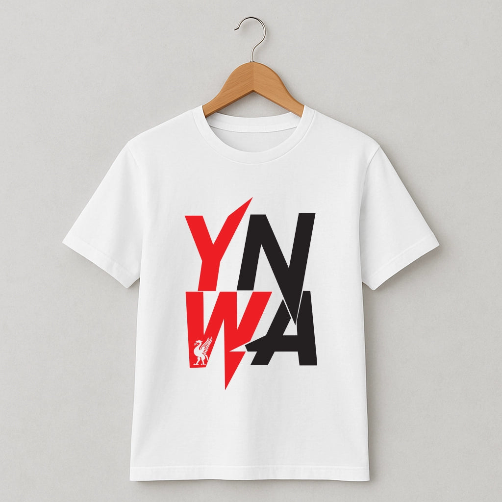 Тениска Liverpool #408