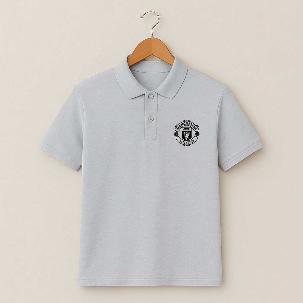 Поло Тениска Manchester United #551
