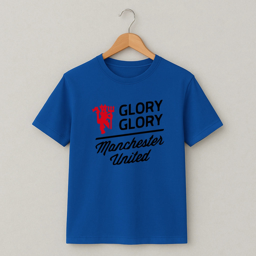 Тениска Manchester United #552