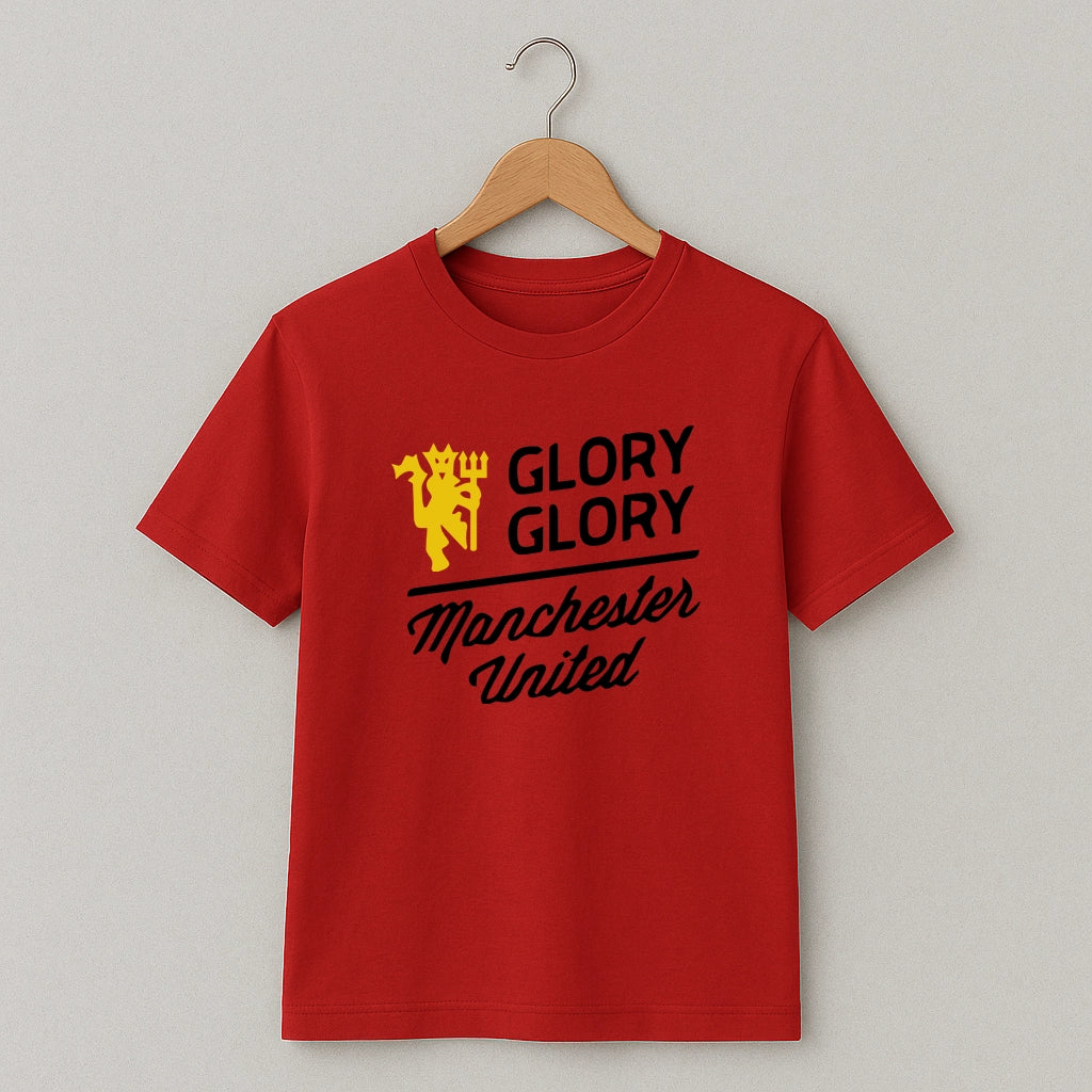 Тениска Manchester United #552