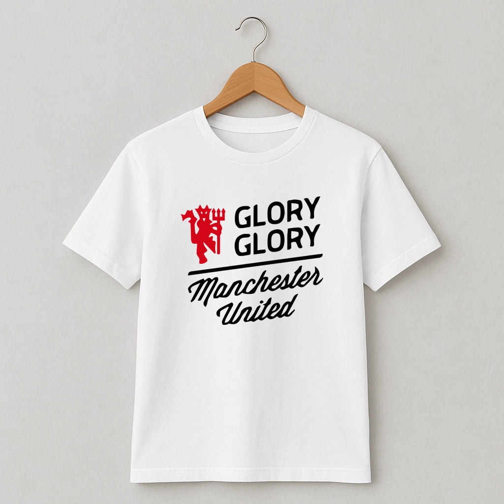 Тениска Manchester United #552