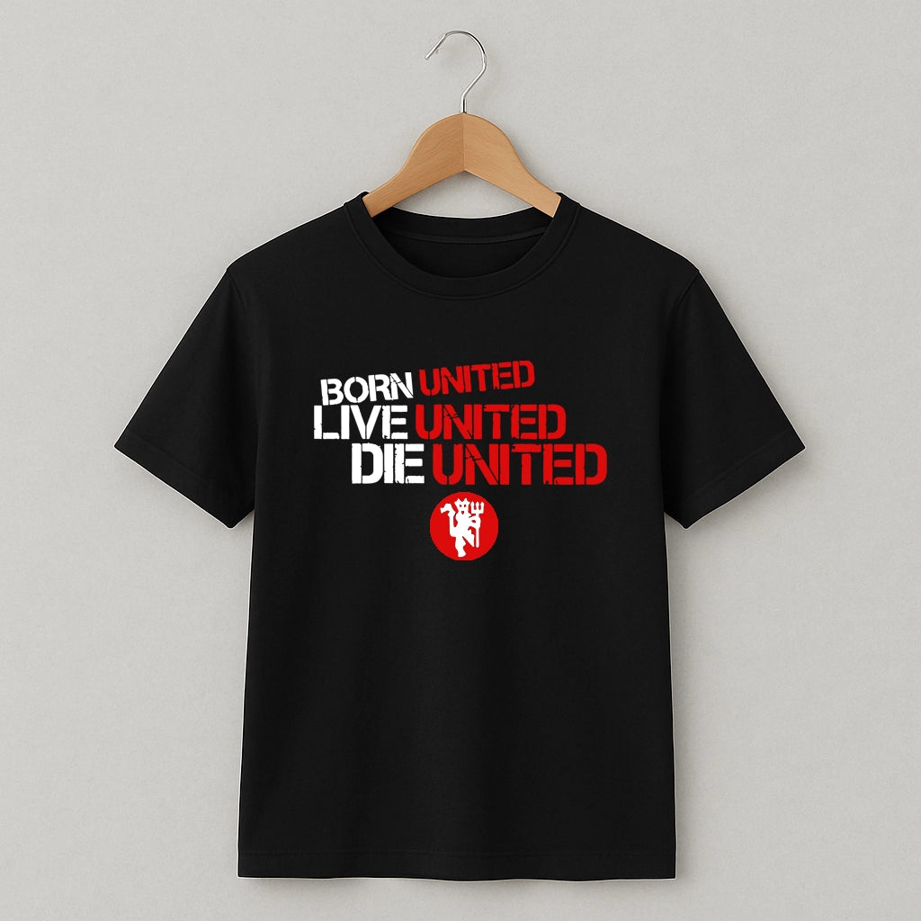 Тениска Manchester United #553
