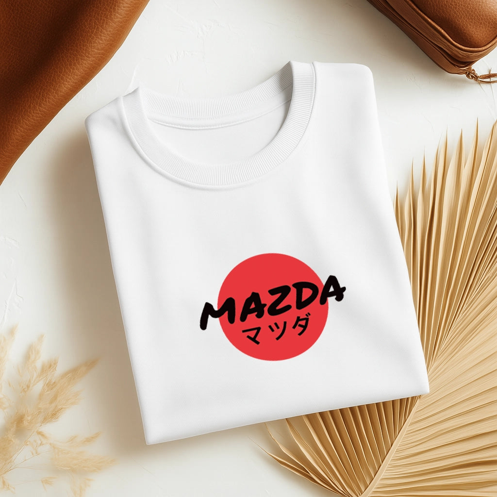 Тениска Mazda #2052