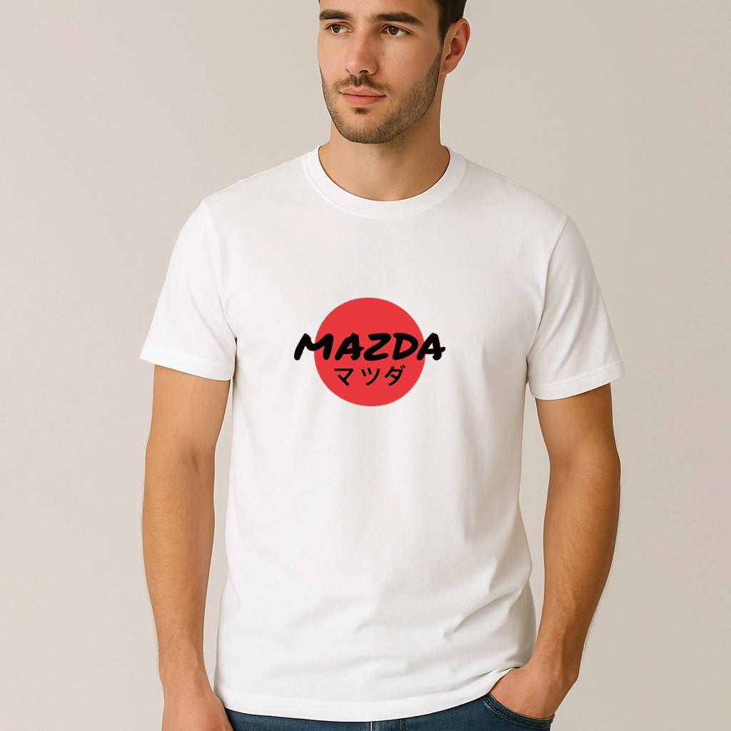 Тениска Mazda #2052