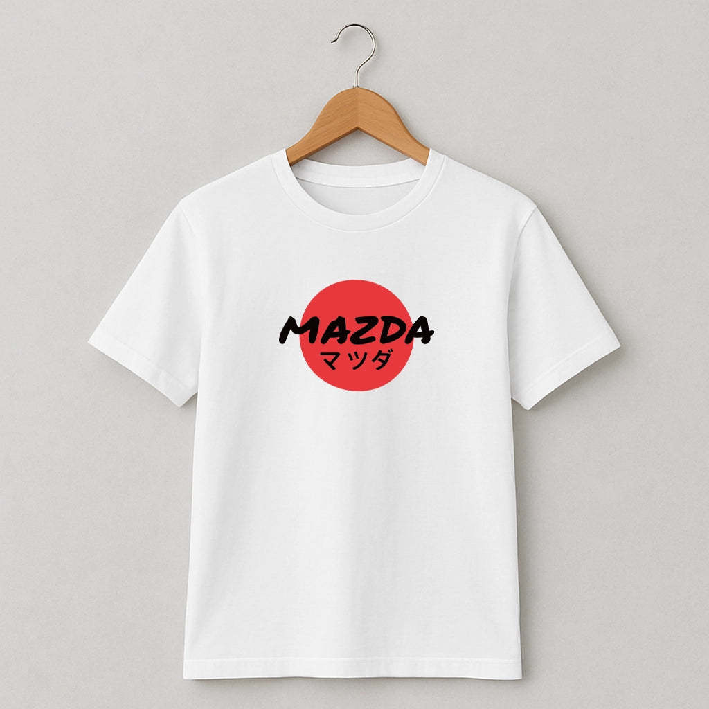 Тениска Mazda #2052