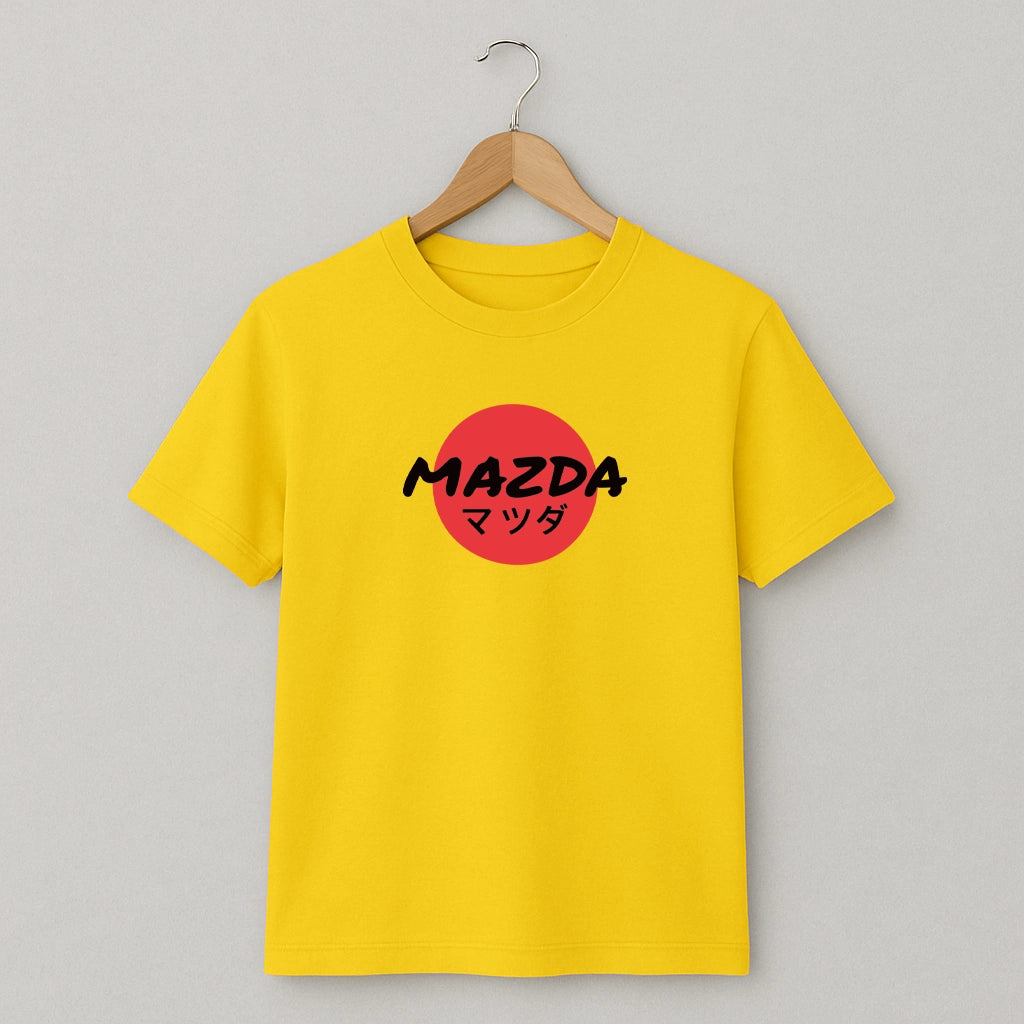 Тениска Mazda #2052