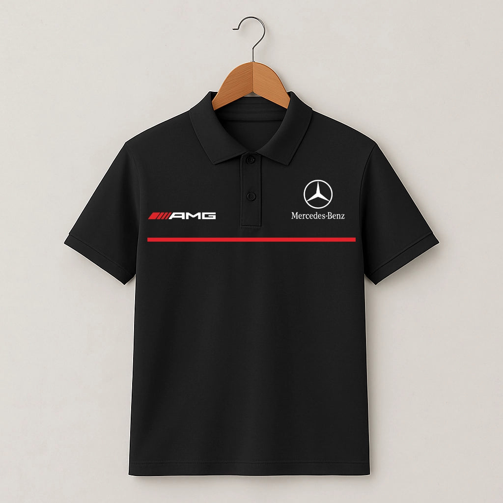 Поло Тениска Mercedes #1852