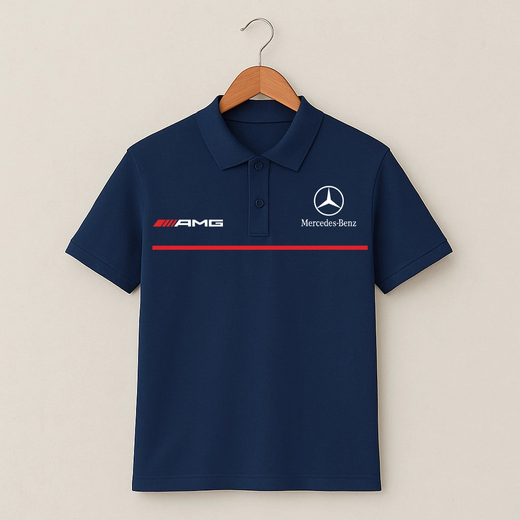 Поло Тениска Mercedes #1852
