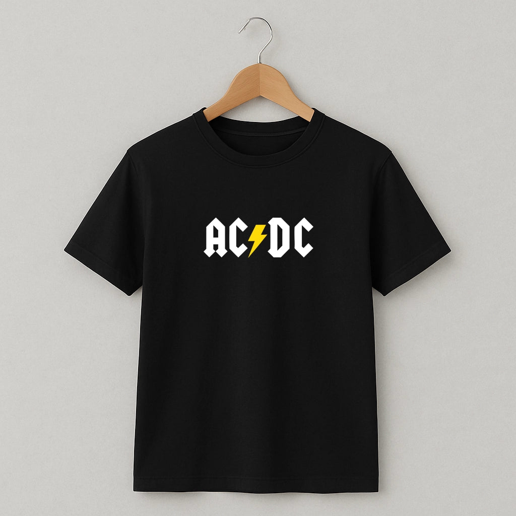 Тениска AC/DC #7002
