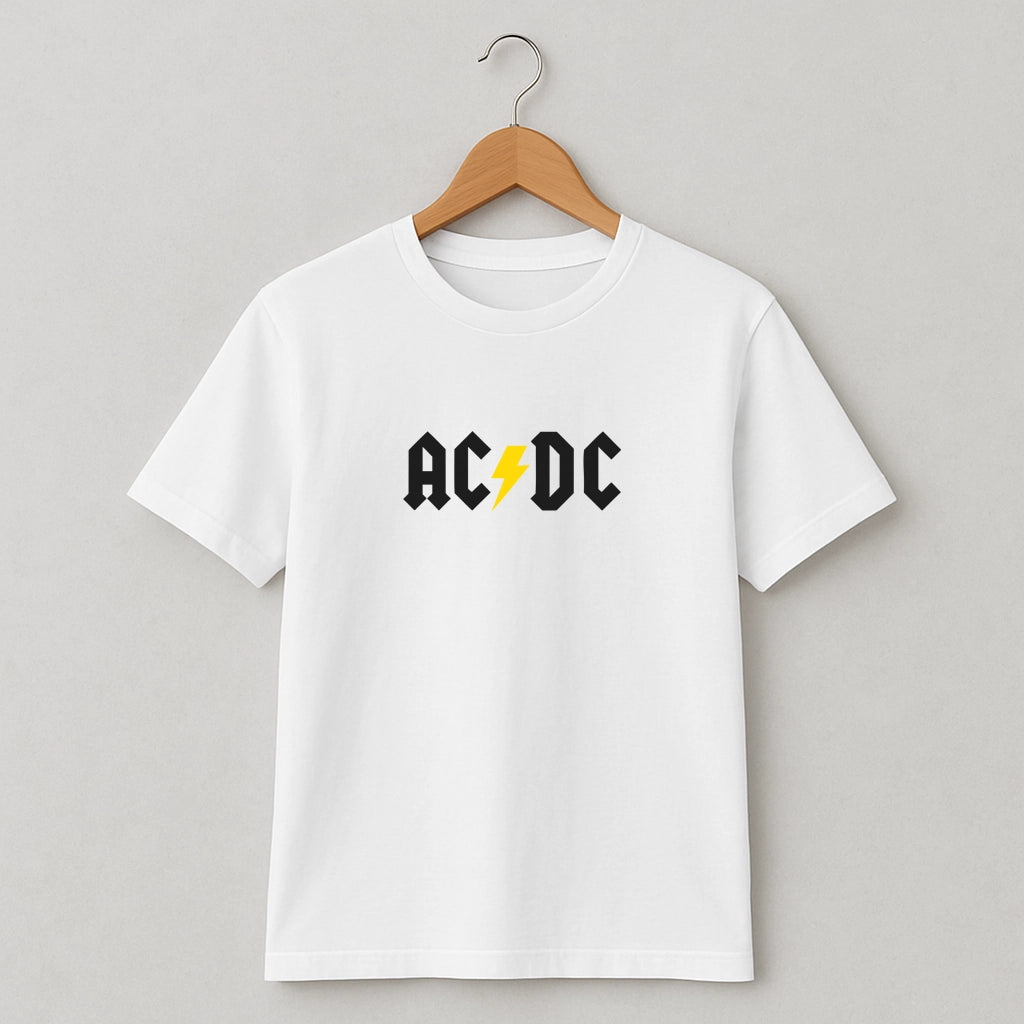 Тениска AC/DC #7002