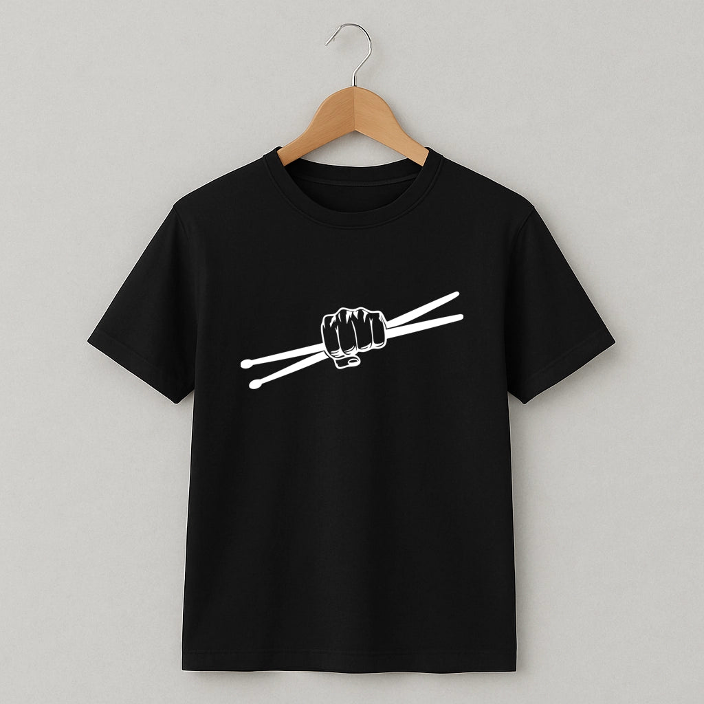 Тениска Drums #7003