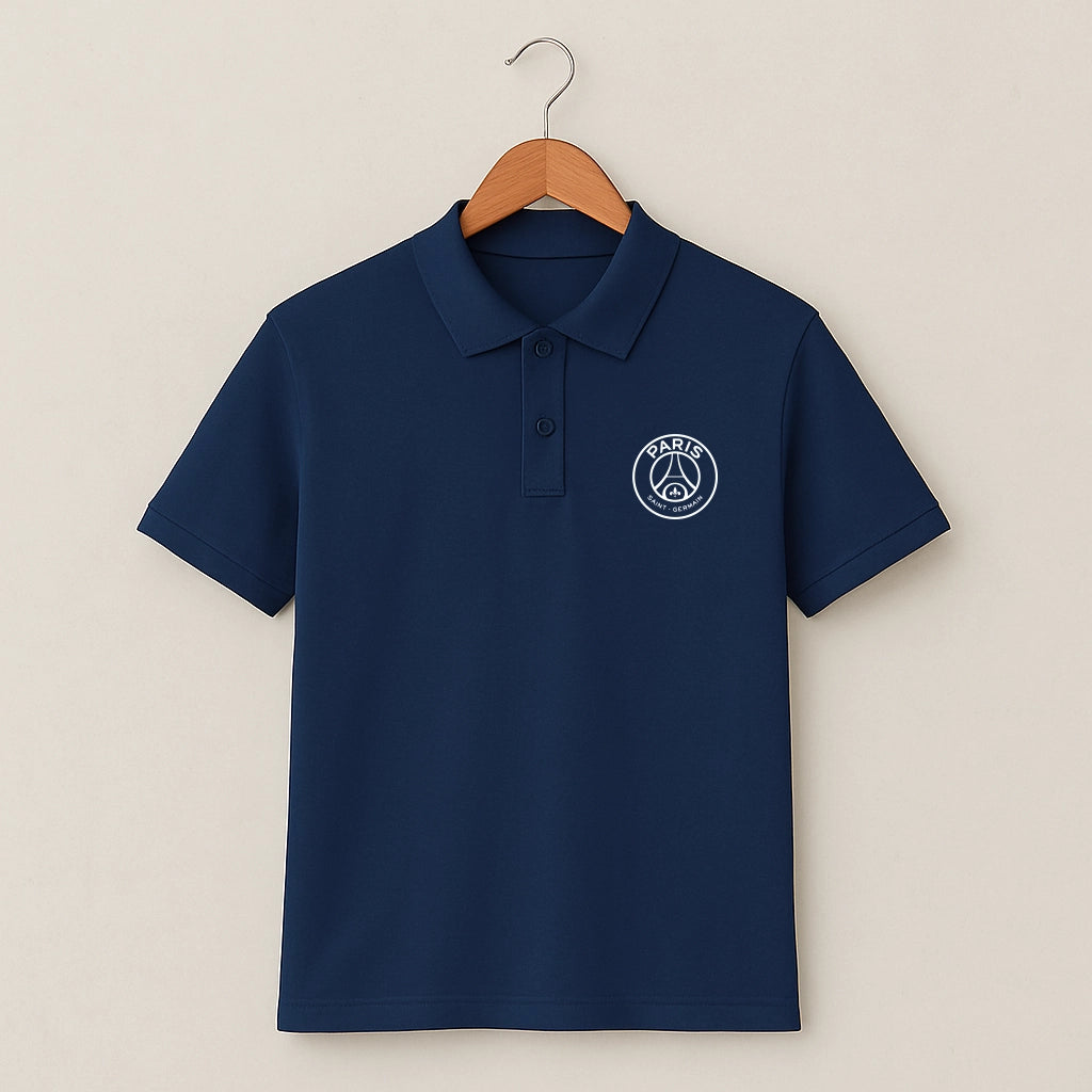 Поло Тениска PSG #601