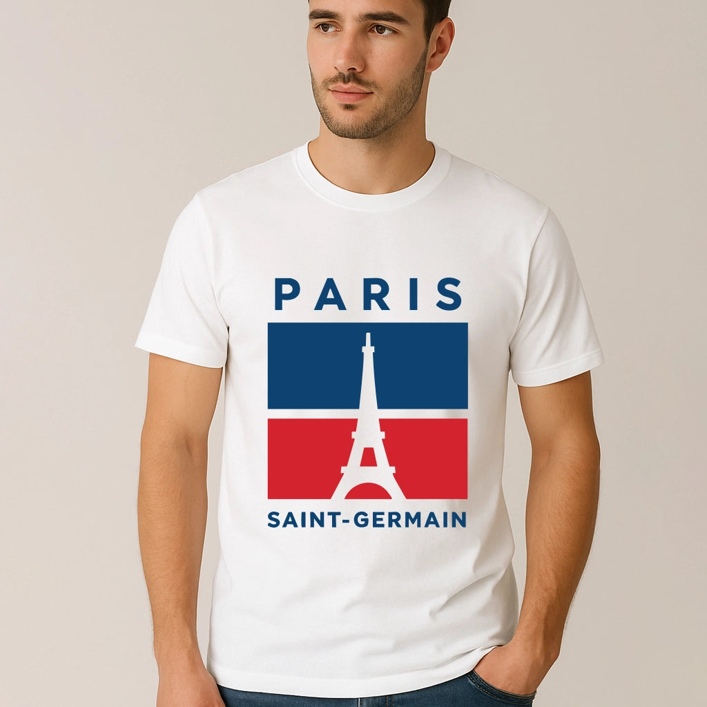 Тениска PSG #603
