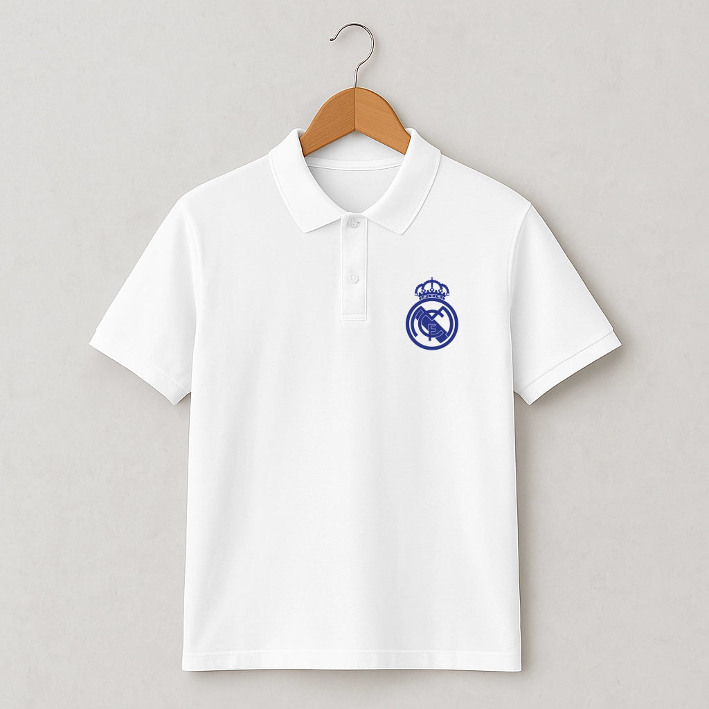 Поло Тениска Real Madrid #901