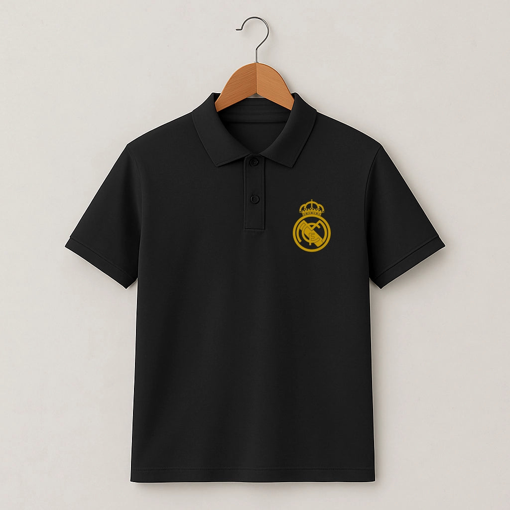 Поло Тениска Real Madrid #901