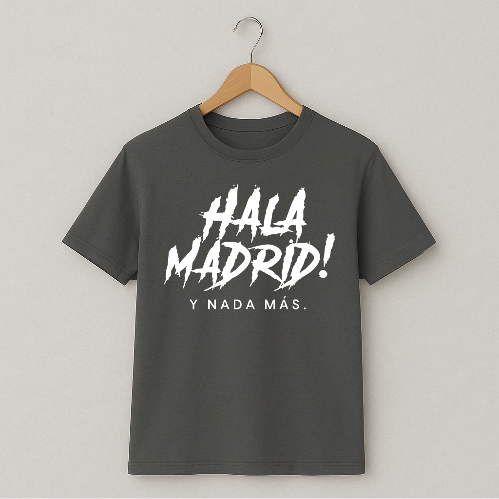 Тениска Real Madrid #905