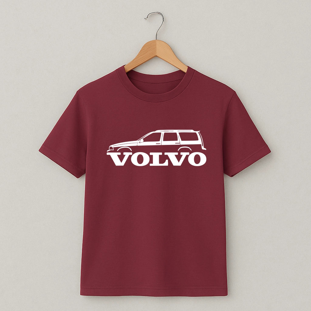 Тениска Volvo #1752