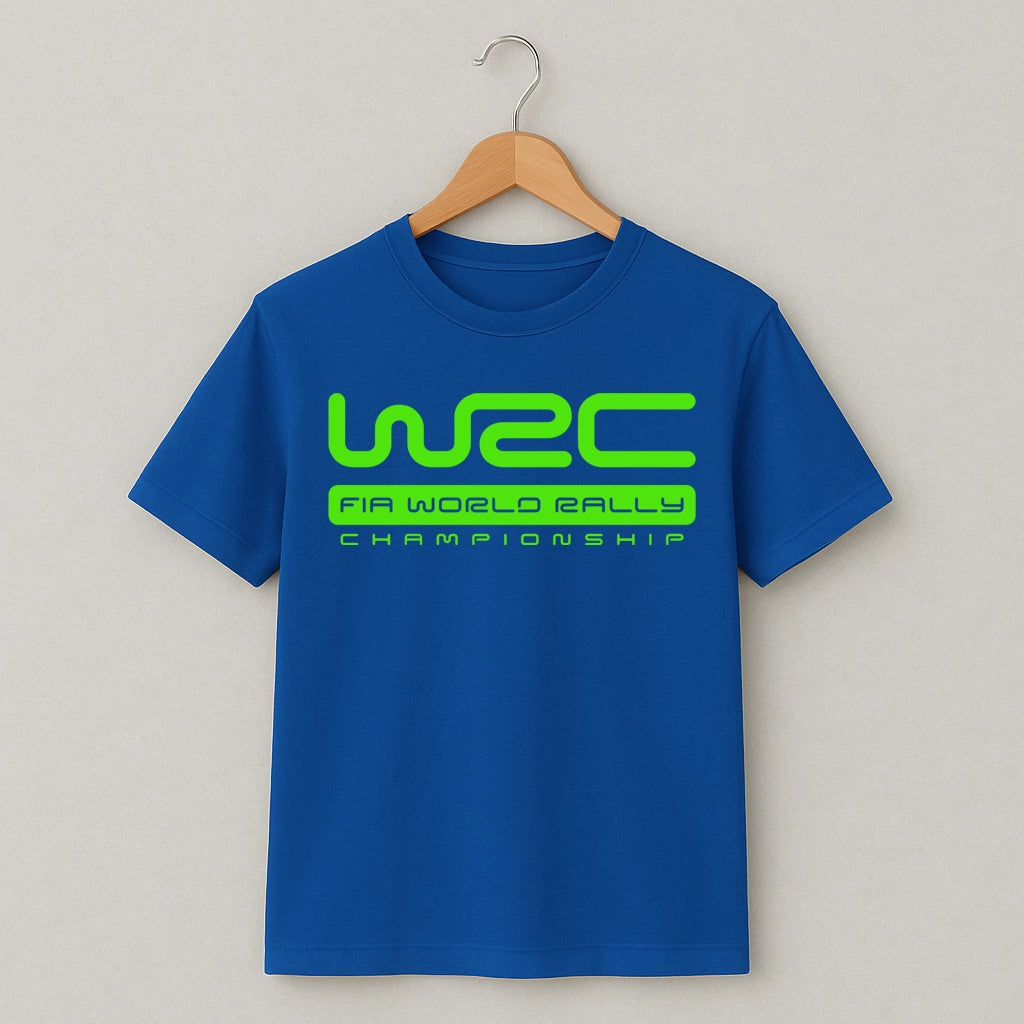 Тениска WRC #1551