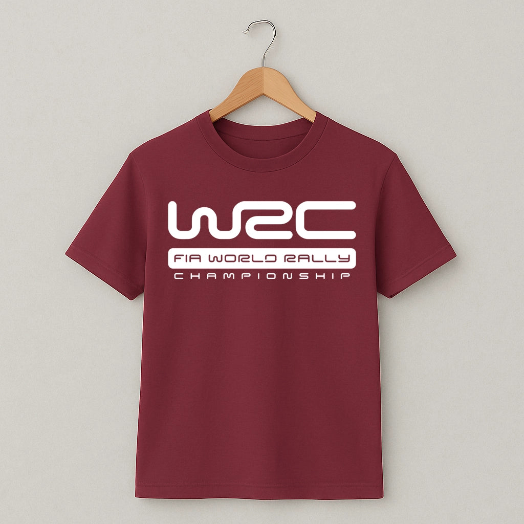 Тениска WRC #1551