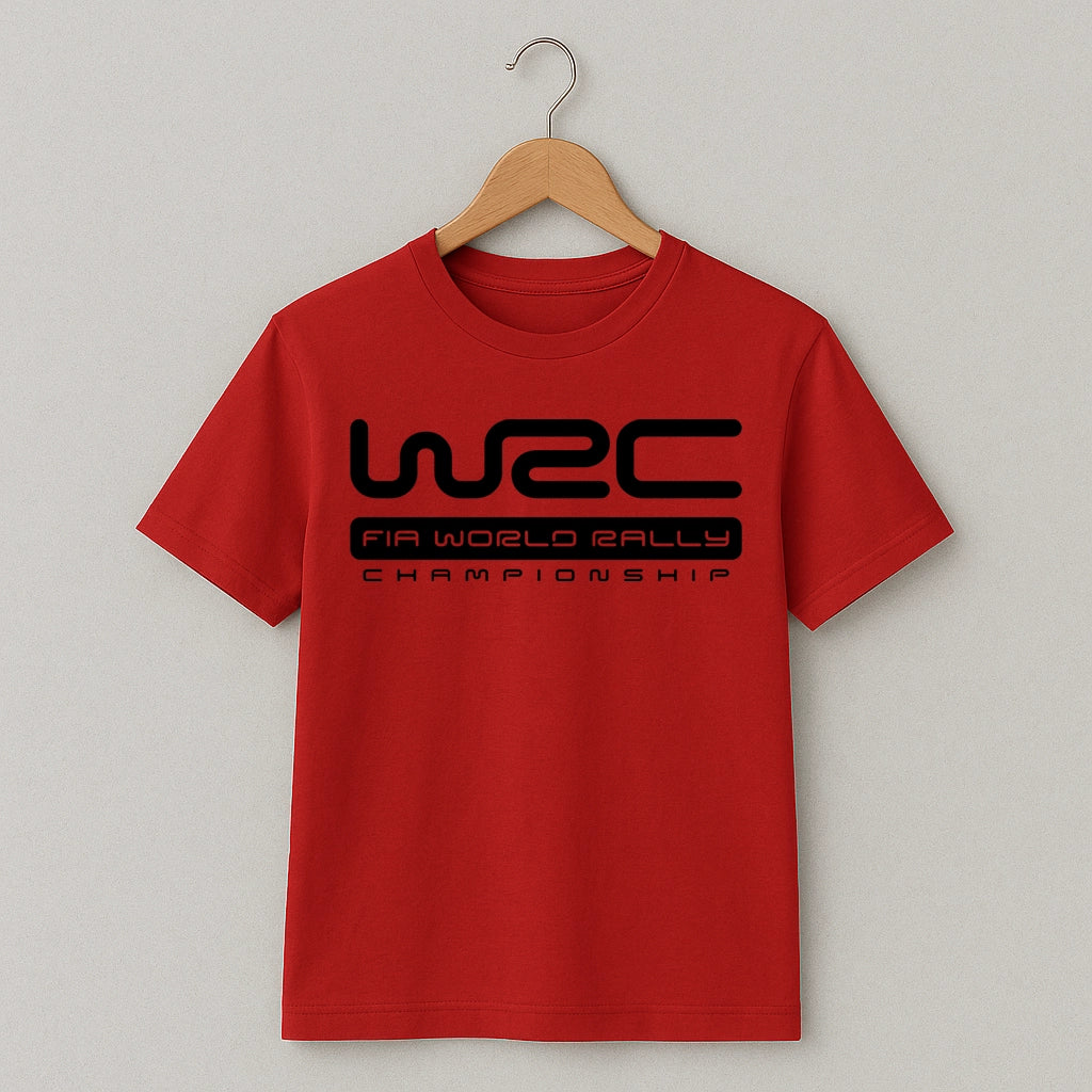 Тениска WRC #1551