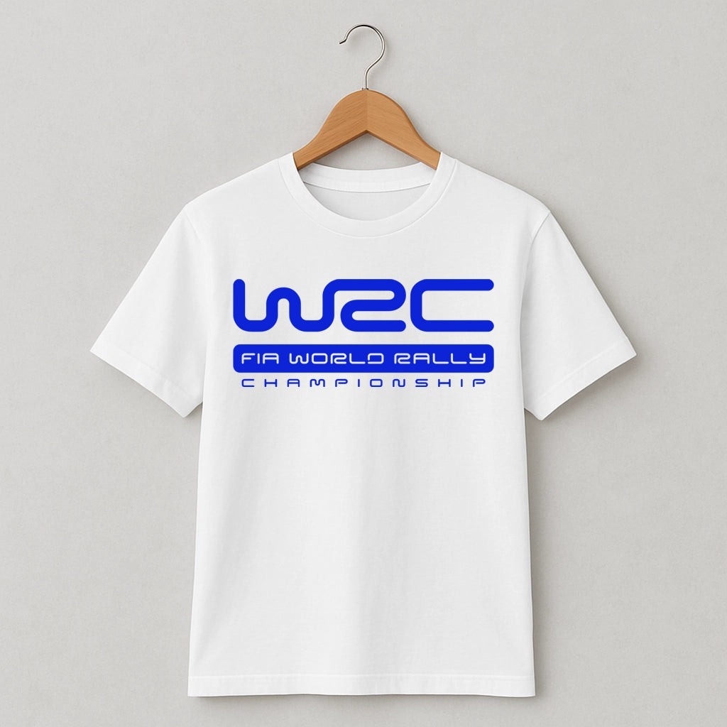 Тениска WRC #1551