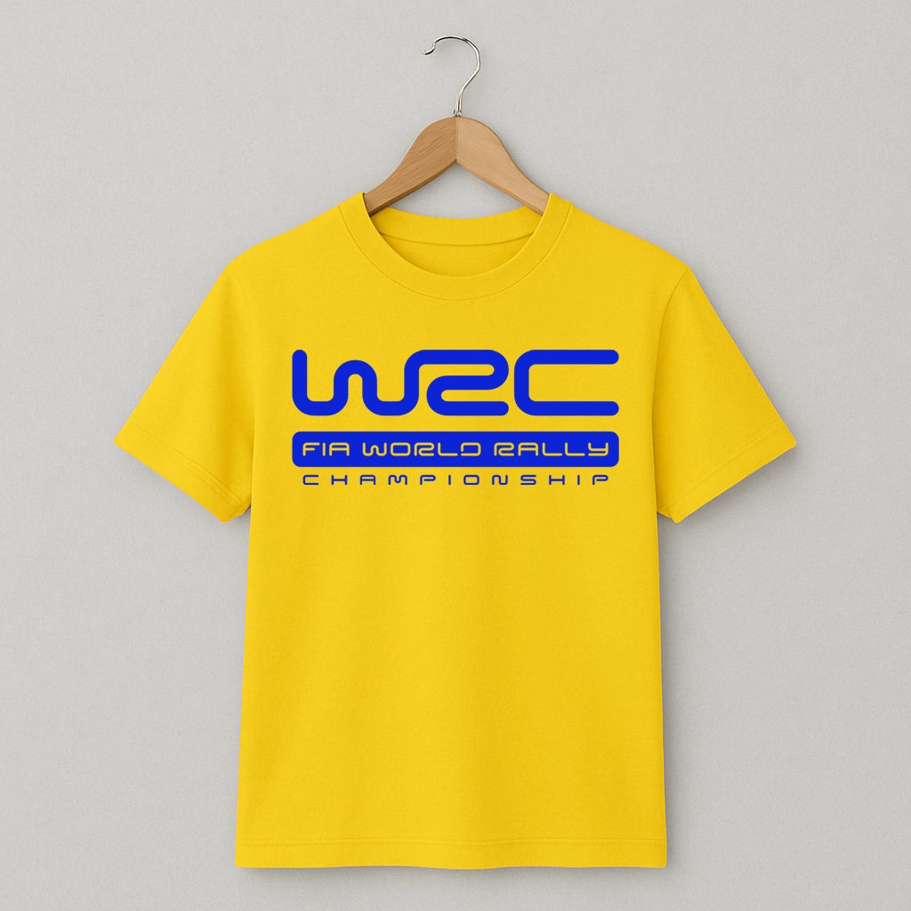Тениска WRC #1551