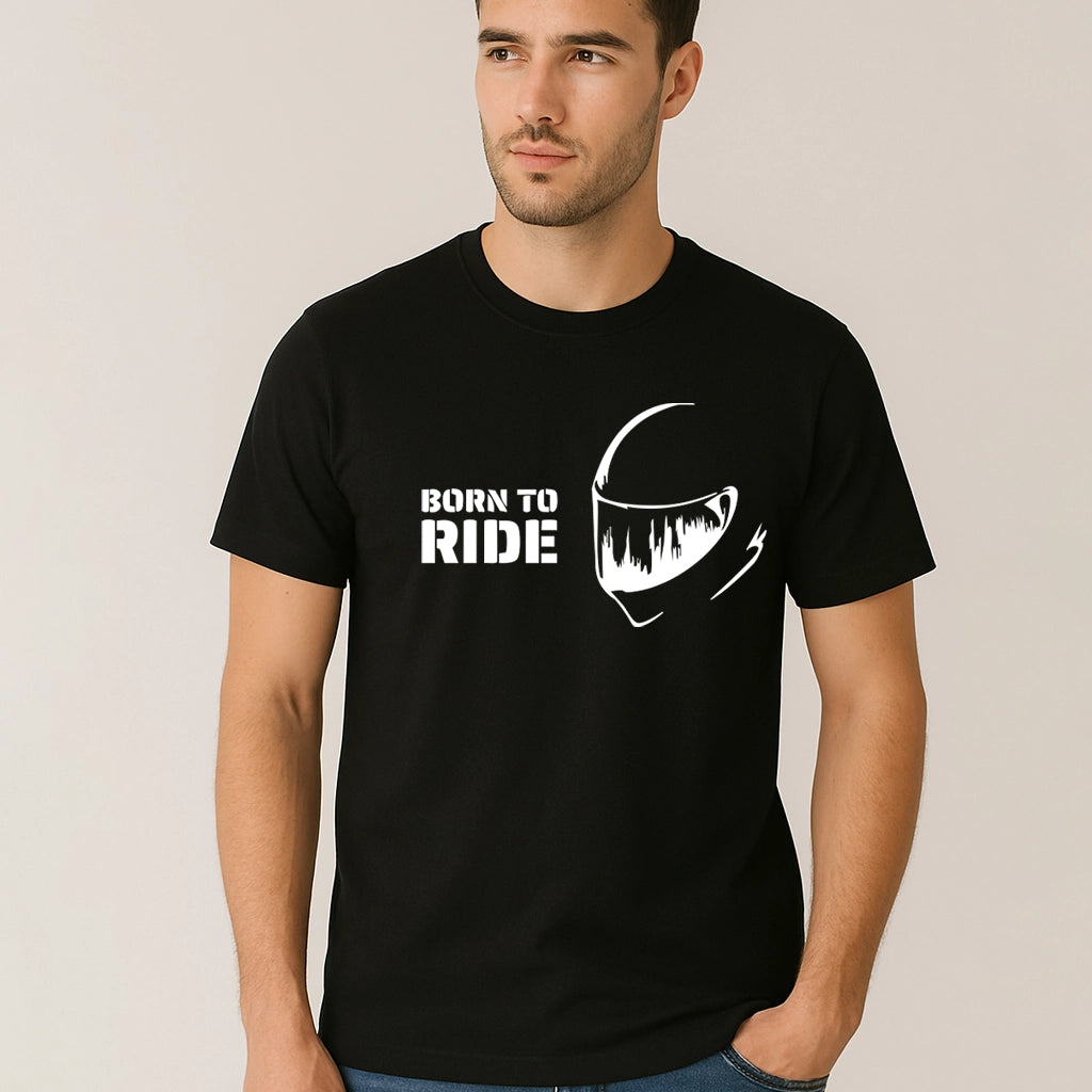 Тениска Ride #3003