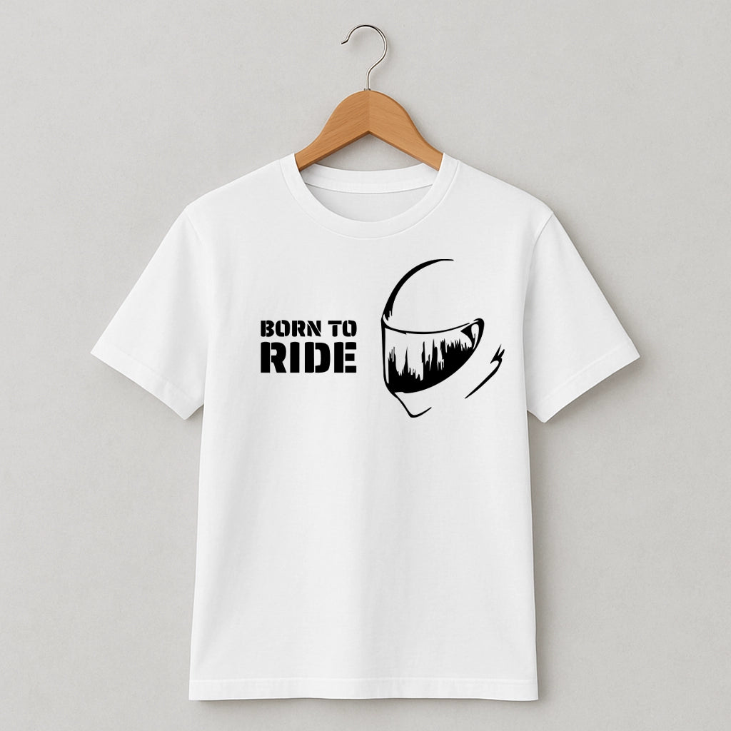 Тениска Ride #3003