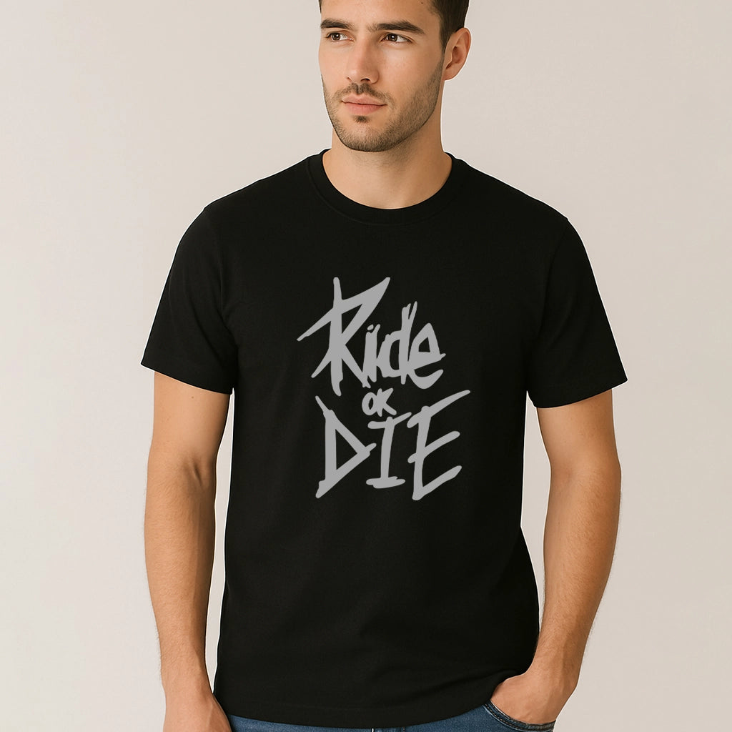 Тениска Ride or Die #3004