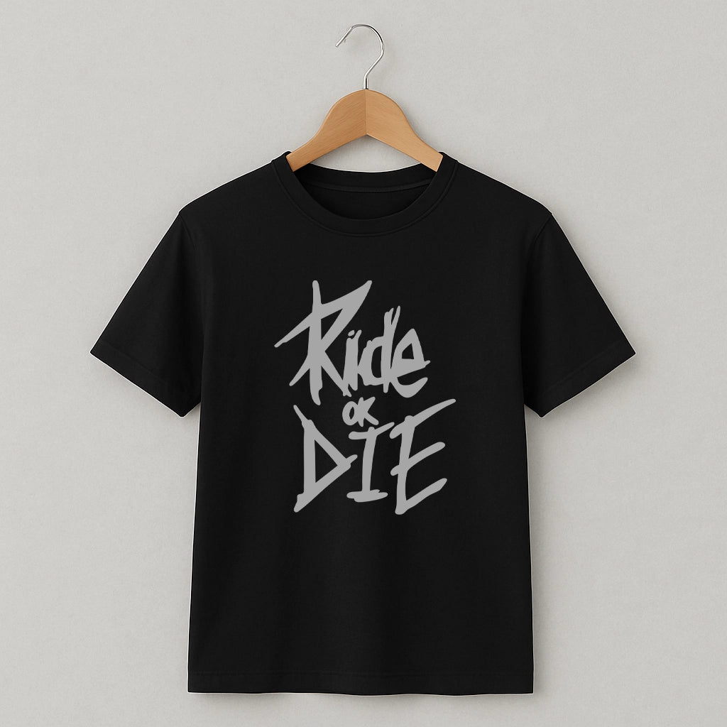 Тениска Ride or Die #3004