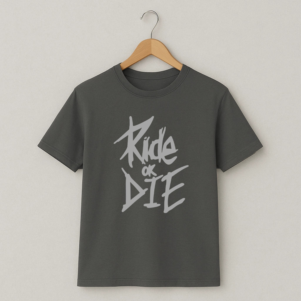 Тениска Ride or Die #3004